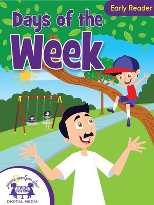 cover image of Days of the Week